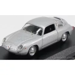 FIAT  ABARTH 750 ZAGATO COUPE PROVA 1958