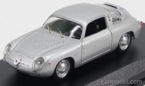FIAT  ABARTH 750 ZAGATO COUPE PROVA 1958