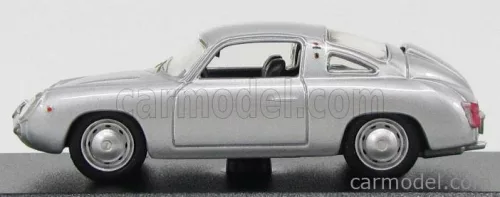 FIAT  ABARTH 750 ZAGATO COUPE PROVA 1958