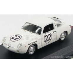   FIAT  ABARTH 750 ZAGATO COUPE N 22 SEBRING 1960 RICHARDS - CALLANAN