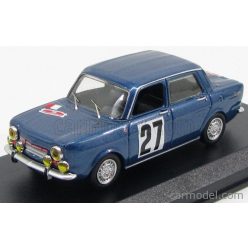   SIMCA  ABARTH 1150 4-DOOR N 27 RALLY DE FRANCHE-COMTE' 1967