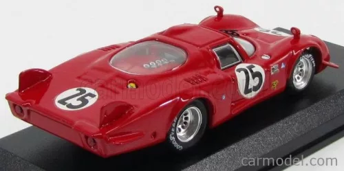 ALFA ROMEO  33.2 LM N 25 DAYTONA 1969 DIBOS - CHAPPUIS - CALABATTISTI