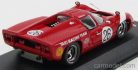 LOLA  T70 COUPE N 26 GP GIAPPONE 1968 K.TANAKA