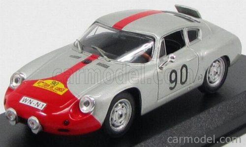 PORSCHE  1600GS ABARTH N 90 TOUR DE CORSE 1961