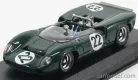 LOLA  T70 SPIDER N 22 SILVERSTONE 1966 H.DIBLEY