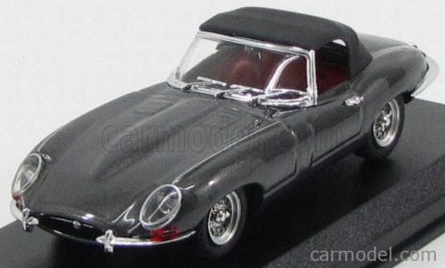 JAGUAR  E-TYPE SPIDER CLOSED 1962
