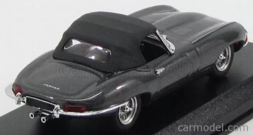 JAGUAR  E-TYPE SPIDER CLOSED 1962
