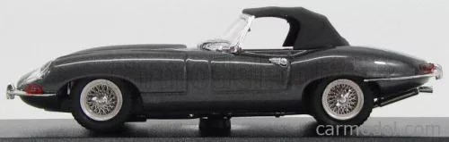 JAGUAR  E-TYPE SPIDER CLOSED 1962