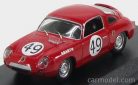 FIAT  ABARTH 850S COUPE TEAM ABARTH CIE N 49 24h LE MANS 1960 SPYCHIER - FERET