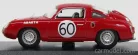 FIAT  ABARTH 700S COUPE N 60 24h LE MANS 1960 RIGAMONTI - CATTINI