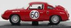 FIAT  ABARTH 700S COUPE N 60 24h LE MANS 1960 RIGAMONTI - CATTINI