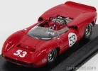 LOLA  T70 SPIDER N 53 LAGUNA SECA 1966 H.DIBLEY