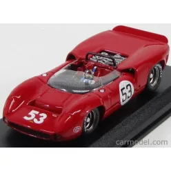 LOLA  T70 SPIDER N 53 LAGUNA SECA 1966 H.DIBLEY