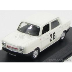   SIMCA  ABARTH N 26 WINNER RALLY COLLI DI PISTOIA 1967 L.POZZO