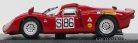 ALFA ROMEO  33.2 COUPE N 86 NURBURGRING 1969 VACCARELLA - DE ADAMICH