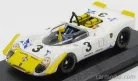 PORSCHE  908/2 N 3 JARAMA 1970 WISELL - BAGRATION