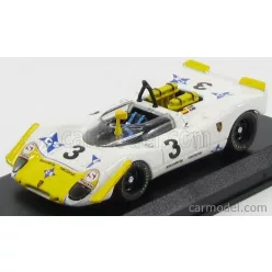 PORSCHE  908/2 N 3 JARAMA 1970 WISELL - BAGRATION