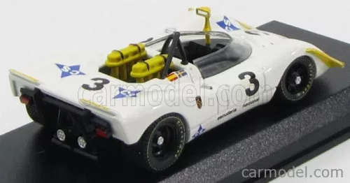 PORSCHE  908/2 N 3 JARAMA 1970 WISELL - BAGRATION