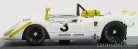 PORSCHE  908/2 N 3 JARAMA 1970 WISELL - BAGRATION