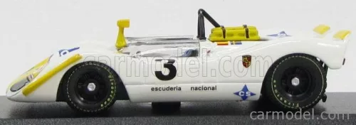 PORSCHE  908/2 N 3 JARAMA 1970 WISELL - BAGRATION