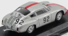 PORSCHE  356 CARRERA ABARTH GTL N 92 6th ASSOLUTO - WINNER CATEGORIA GRAN TURISMO TARGA FLORIO 1961 P-E.STRAHLE - A.PUCCI