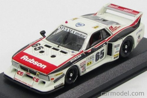 LANCIA  BETA MONTECARLO TEAM SIVAMA MOTOR N 65 24h LE MANS 1982 G.GIUDICI - B.SALAM - T.PERRIER