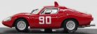 ABARTH OT1300 MUGELLO N 90 MUGELLO 1967 NESTI - HEZEMANS - FURTMAYR