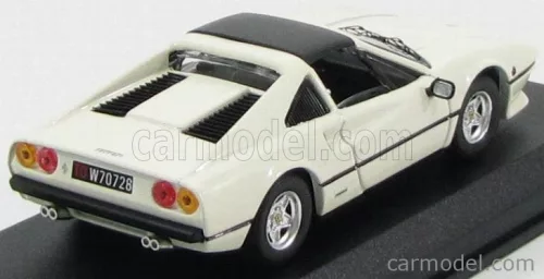 FERRARI  308 GTS BLACK ROOF 1978