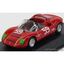   FIAT  ABARTH SP 1000/1300 N 59 1000km MONZA 1968 GRANA - PASOTTO