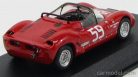 FIAT  ABARTH SP 1000/1300 N 59 1000km MONZA 1968 GRANA - PASOTTO