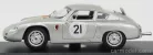 PORSCHE  ABARTH N 21 1000km PARIGI 1962 LINGUE - KOCH