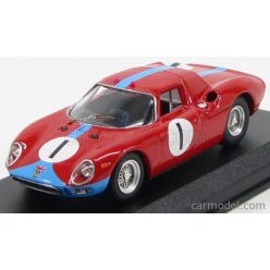 FERRARI- 250LM COUPE N 1 KYALAMI 1964 PIPER - MAGGS