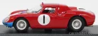 FERRARI- 250LM COUPE N 1 KYALAMI 1964 PIPER - MAGGS