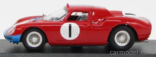 FERRARI- 250LM COUPE N 1 KYALAMI 1964 PIPER - MAGGS