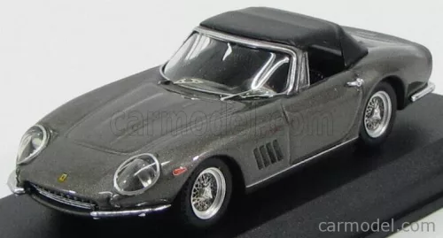 FERRARI  275 GTB SPIDER CABRIOLET CLOSED 1967