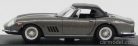 FERRARI  275 GTB SPIDER CABRIOLET CLOSED 1967