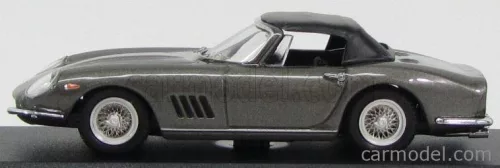 FERRARI  275 GTB SPIDER CABRIOLET CLOSED 1967