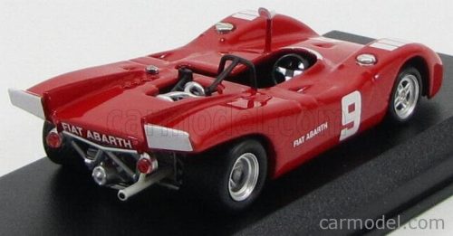 ABARTH  SP2000 N 9 GP MUGELLO 1970 N.VACCARELLA