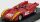 FIAT  ABARTH SPIDER 2000 N 462 WINNER SESTRIERE 1970 ARTURO MERZARIO