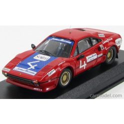   FERRARI  308 GTB COUPE N 4 DAYTONA 1978 MALLET - ROMOLOTTI - BONDURANT
