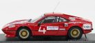 FERRARI  308 GTB COUPE N 4 DAYTONA 1978 MALLET - ROMOLOTTI - BONDURANT