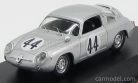 FIAT  ABARTH 700 N 44 1000km PARIS 1961 J.VINATIER