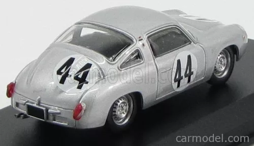 FIAT  ABARTH 700 N 44 1000km PARIS 1961 J.VINATIER