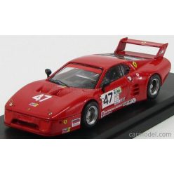 FERRARI  512BB LM N 47 DAYTONA 1982 DAVIS - DE DRYVER