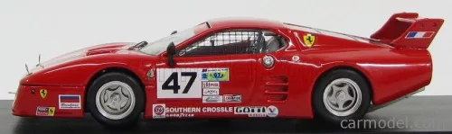 FERRARI  512BB LM N 47 DAYTONA 1982 DAVIS - DE DRYVER