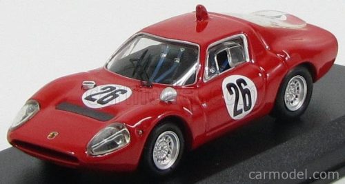 FIAT  ABARTH OT 1300 N 26 TRENTO-BONDONE 1968 A.KROHE