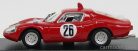 FIAT  ABARTH OT 1300 N 26 TRENTO-BONDONE 1968 A.KROHE