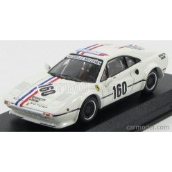   FERRARI  308 GTB COUPE N 160 CAMPIONATO ITALIANO VELOCITA' 1982 M.FINOTTO