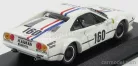 FERRARI  308 GTB COUPE N 160 CAMPIONATO ITALIANO VELOCITA' 1982 M.FINOTTO