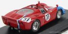 ALFA ROMEO  33.2 N 37 TEST 24h LE MANS 1968 GOSSELIN - TROSCH